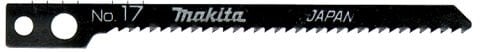 Makita A-85846 5 Adet No 17 Dekupaj Testere Bıçağı
