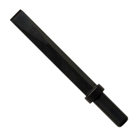Gison GP-924015 Yuvarlak Saplı Yassı Keski Kod: GP924015