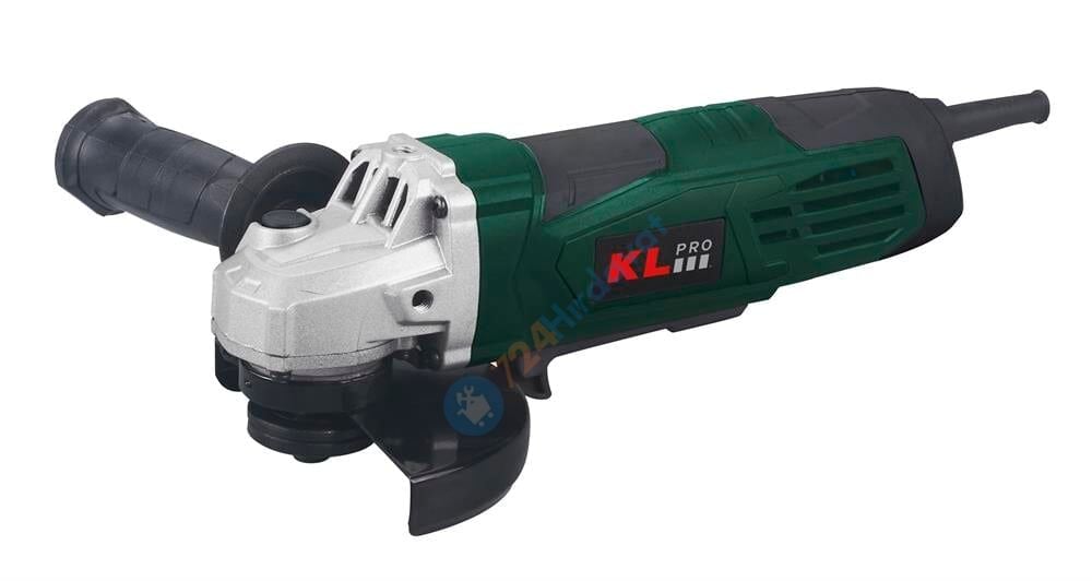 KL PRO KLAT11510 900 W 115 MM ELEKTRİKLİ AVUÇ TAŞLAMA