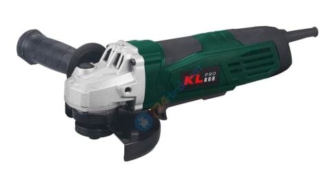 KL PRO KLAT11510 900 W 115 MM ELEKTRİKLİ AVUÇ TAŞLAMA