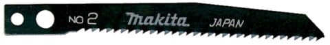 Makita A-85852 5 Adet No 2 Dekupaj Testere Bıçağı