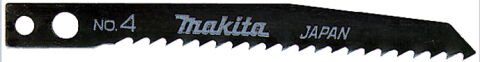 Makita A-85874 5 Adet No 4 Dekupaj Testere Bıçağı