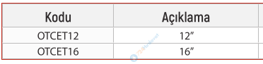 RODEX OTCET16 SİYAH  EKO TAKIM ÇANTASI 16