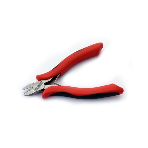 İzeltaş Elektronikçi Yan Keski 125 Mm