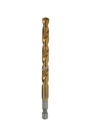 Makita D-15827 8mm 1/4 inç HSS-TIN Metal Delici Uç