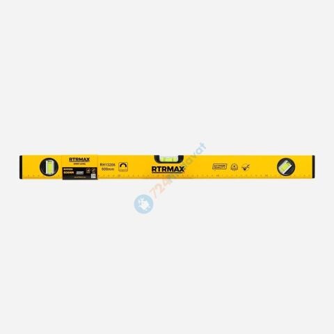 RTRMAX RH13206G Alümi̇nyum Su Terazi̇si̇ 60 Cm Rtrmax
