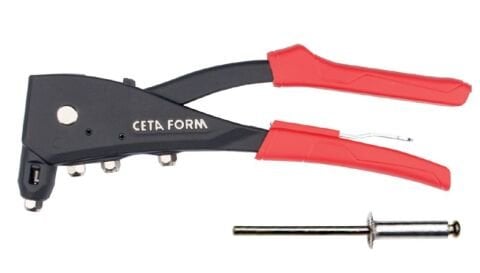 Ceta Form R01-STD Perçin Tabancası (Yeni Jenerasyon)
