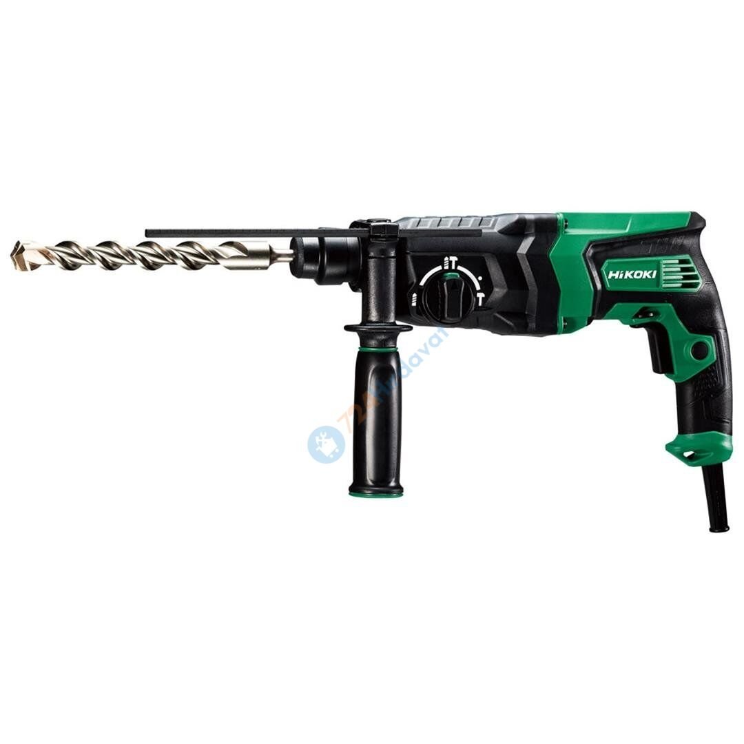 HİKOKI DH26PC2 830 W 26 MM 3.2 J SDS PLUS KIRICI DELİCİ