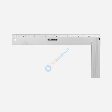 RTRMAX RH12540 Alümi̇nyum Gönye 400 Mm Rtrmax