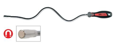 Ceta Form R15-3000 Mıknatıslı Parça Yakalama (Spiral Şaftlı) - Kap.:3000 gr