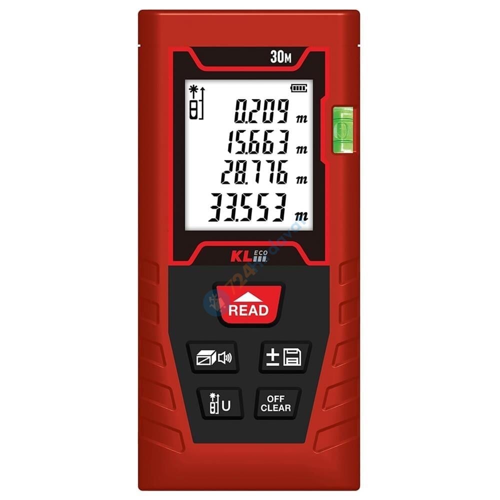 KL ECO KE30LM 30 MT LAZERMETRE