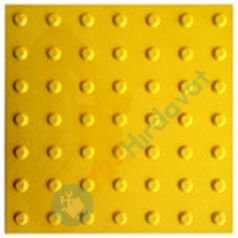 MAXSAFETY MS1-7003 - HİSSEDİLEBİLİR UYARICI YÜRÜME YÜZEY