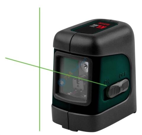 KL PRO KLLZR112GL 2 IŞINLI DİKEY/YATAY YEŞİL LAZER DİSTOMAT