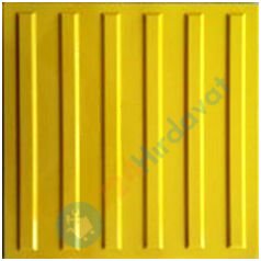 MAXSAFETY MS1-7004 - HİSSEDİLEBİLİR UYARICI KILAVUZ YÜZEY