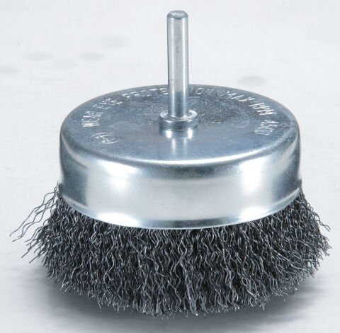 Makita D-39914 Dalgalı Çanak Tel Fırça