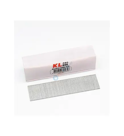 KL PRO KLZ30F-5000 30 MM KESİK BAŞLI ÇİVİ ( F32 - F50 )