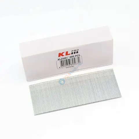 KL PRO KLZ50F-5000 50 MM KESİK BAŞLI ÇİVİ ( F32 - F50 )