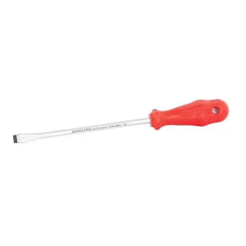 İzeltaş Opak Seri Düz Uçlu Tornavıda 6x125