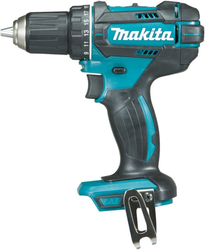Makita DDF482Z 18V Li Akülü Darbesiz Matkap Vidalama