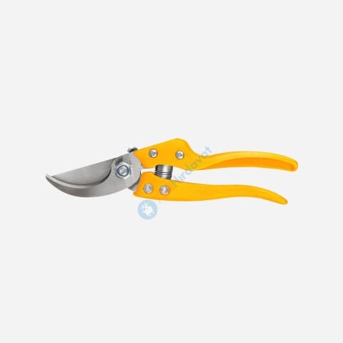 RTRMAX RH05814 Bahçe Makası Sarı Metal Saplı Rtrmax