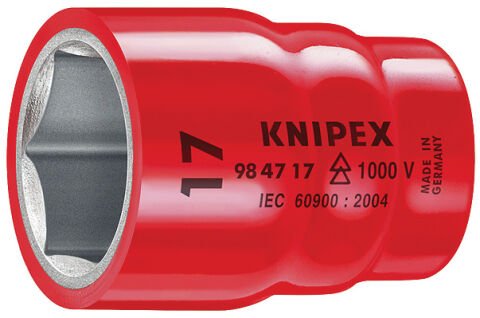 Knipex 98 47 22 - 22 mm Lokma Ucu