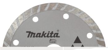 Makita D-44317 180x2 mm Turbo Elmas Testere