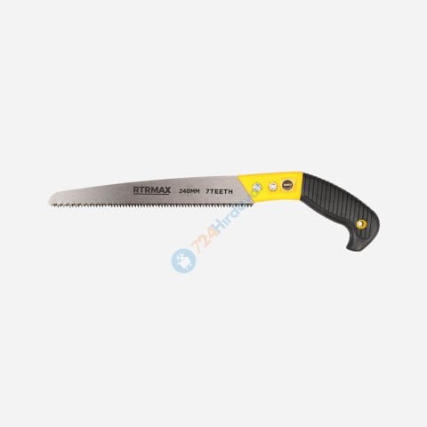 RTRMAX RH17524 Budama Testeresi 240 Orta Diş Kılıfsız Rtrmax