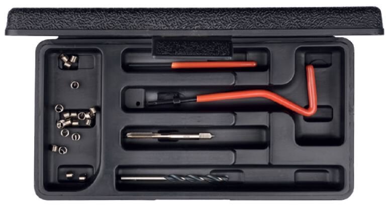 Ceta Form R28-P0524 24 Parça M5 C-Coil Hasarlı Diş Onarım Takımı