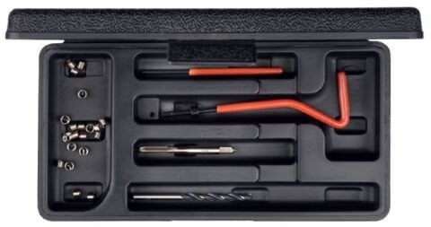 Ceta Form R28-P0524 24 Parça M5 C-Coil Hasarlı Diş Onarım Takımı