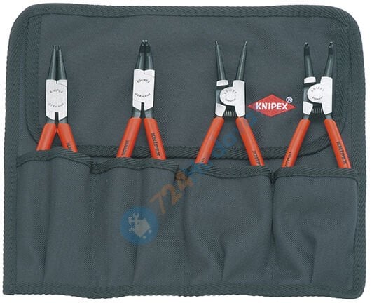 Knipex Segman Pense Seti̇