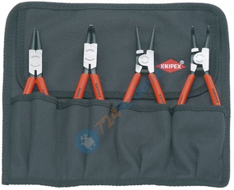 Knipex Segman Pense Seti̇