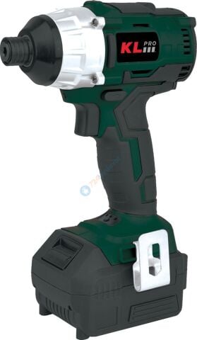 KL PRO KLDV18B-80 18V 8.0 AH ŞARJLI DARBELİ VİDALAMA KÖMÜRSÜZ