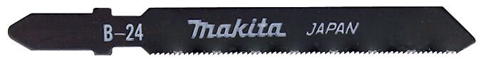 Makita A-85759 5 Adet B-24 Dekupaj Testere Bıçağı