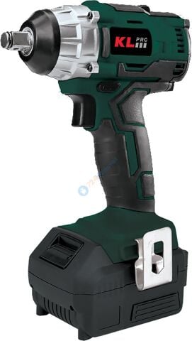 KL PRO KLSS18B-80 18V 8.0 AH ŞARJLI DARBELİ SOMUN SIKMA KÖMÜRSÜZ