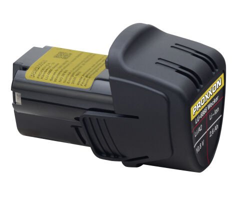PROXXON Li-Ion Akü 10.8V 2.6Ah 29896