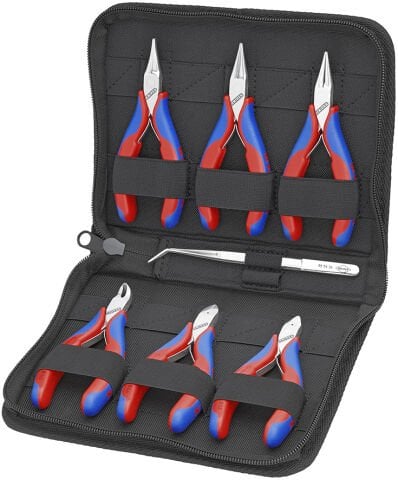 Knipex 00 20 16 LE Boş Elektronikçi Çantası