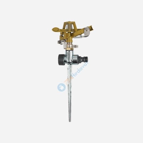 RTRMAX RHG1006 Metal Kazıklı Ayarlı Fıskiye Pirinç Gövde Rtrmax