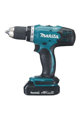 Makita DDF453SYX1 Akülü Matkap Vidalama ve Uç Seti