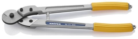 Knipex 95 71 445 Çelik Halat ve Kablo Makası