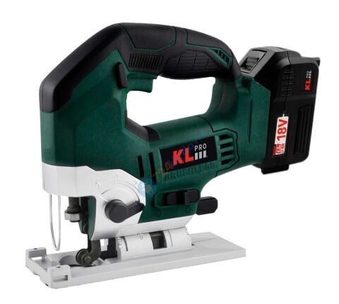KL PRO KLDT18B-20 18V 2.0 AH  ŞARJLI DEKUPAJ TESTERE KÖMÜRSÜZ