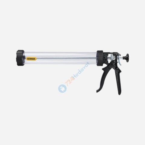 RTRMAX RKT14 Sosis Tabancası Şeffaf Pvc 600 Ml Rtrmax