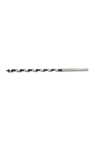 Makita D-07565 10x450mm Ahşap Burgu Matkap Ucu