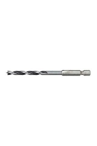 Makita D-15914 10x130mm 1/4 inç Ahşap Matkap Ucu