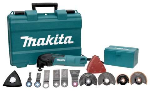 Makita TM3000CX3 Çok Amaçlı El Aleti Seti
