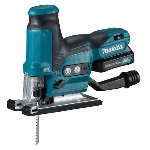 Makita JV102DWAJ 12V Li Çift Akülü Dekupaj Testere