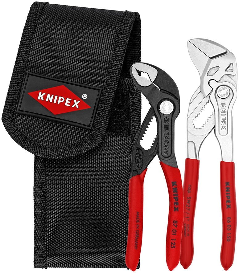 Knipex 00 20 72 V01 Mini Pense Seti