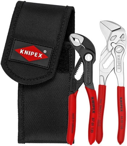 Knipex 00 20 72 V01 Mini Pense Seti