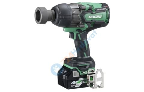 HİKOKI WR36DA-2.5 36V 2.5 AH 1100NM 3/4 DARBELİ SOMUN SIKMA BSL36A18