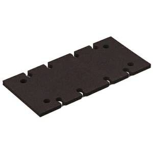 Makita 193523-6 115x229 mm Standart Lastik Taban