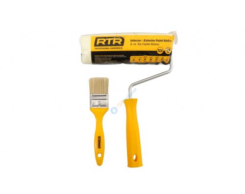 RTRMAX RFR703 Boyacı Seti 3 Parça Rtrmax